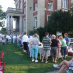 Ice Cream Social by Friends of the Children's Aid Society