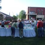 Ice Cream Social hosted by the Mercer Area Girl Scouts