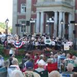 Mercer Community Band in its 32nd year of great music!