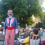 Thanks, Uncle Sam, for your service to the Mercer area.